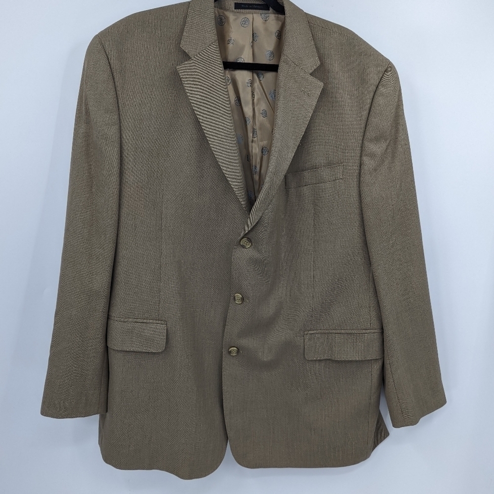 Men's SEAN JOHN Three Button Sportcoat